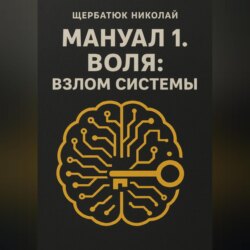 Мануал 1. Воля: Взлом системы