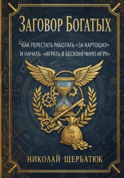 Заговор богатых: Как перестать работать «за картошку» и начать «играть в бесконечную игру»