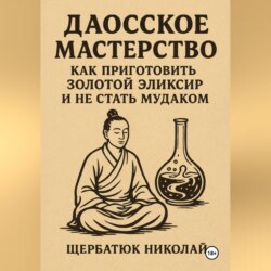 Даосское мастерство: Как приготовить Золотой эликсир и не стать мудаком.
