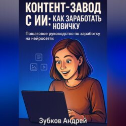 Контент-завод с ИИ: как заработать новичку. Пошаговое руководство по заработку на нейросетях