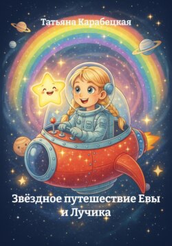 Звёздное путешествие Евы и Лучика
