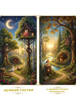 В дивном лесном королевстве