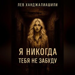 Я никогда тебя не забуду.