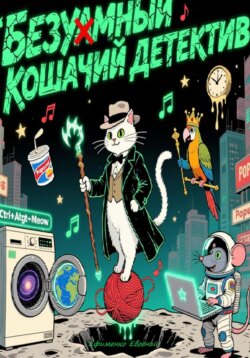 Безумный кошачий детектив