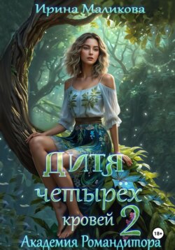 Дитя четырёх кровей 2. Академия Романдитора