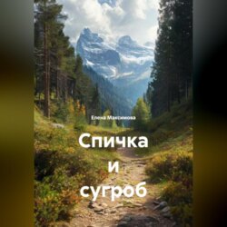 Спичка и сугроб