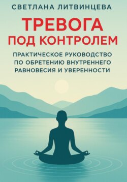 Тревога под контролем. Практическое руководство по обретению внутреннего равновесия и уверенности