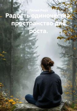 Радость одиночества: пространство для роста.