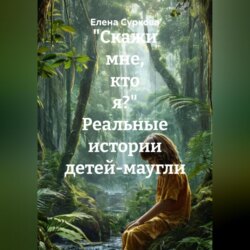 «Скажи мне, кто я?" Реальные истории детей-маугли»