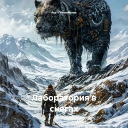 Лаборатория в снегах