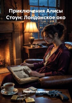Приключения Алисы Стоун: Лондонское око