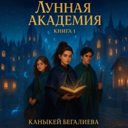 Лунная академия. Книга1