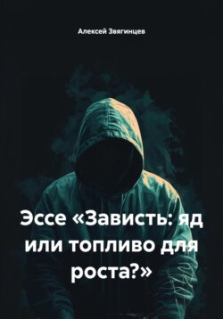 Эссе «Зависть: яд или топливо для роста?»