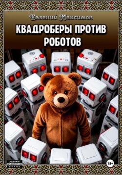 Квадроберы против роботов