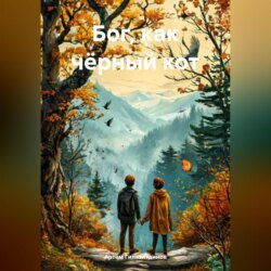 Бог, как чёрный кот