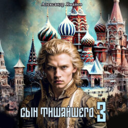 Сын Тишайшего 3