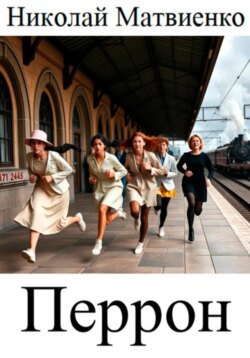 Перрон Часть 1