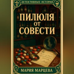 Детективные истории. Пилюля от совести