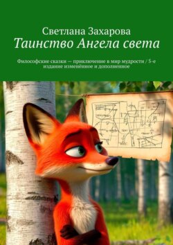Таинство Ангела света. Философские сказки – приключение в мир мудрости / 5-е издание изменённое и дополненное