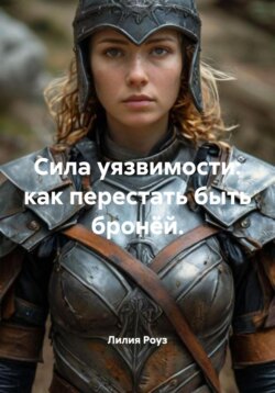 Сила уязвимости: как перестать быть бронёй.