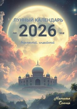 Лунный календарь на 2026 год. Ведический, индийский