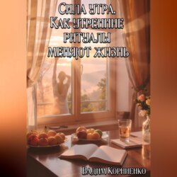 Сила утра. Как утренние ритуалы меняют жизнь