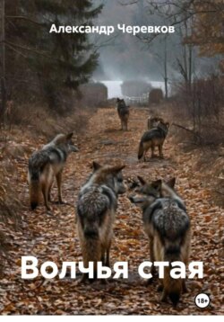 Волчья стая
