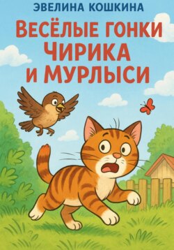 Весёлые гонки Чирика и Мурлыси
