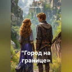 "Между мирами: Город на границе»