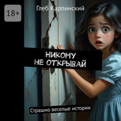 Никому не открывай. Страшно веселые истории