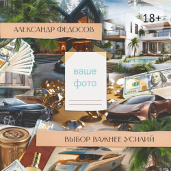 Выбор важнее усилий. Сначала мы выбираем путь, а потом путь выбирает нас…