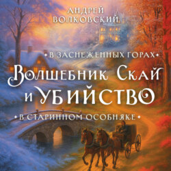 Волшебник Скай и убийство. Комплект из 2 книг