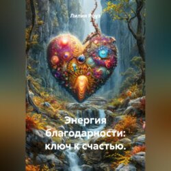 Энергия благодарности: ключ к счастью.