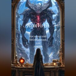 Космический библиотекарь для демона