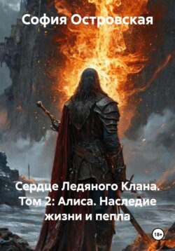 Сердце Ледяного Клана. Том 2: Алиса. Наследие жизни и пепла