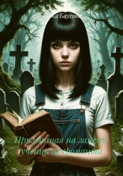 Призванная на замену: ученик некроманта