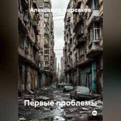 Первые проблемы