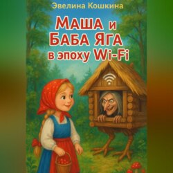 Маша и Баба Яга в эпоху Wi-Fi