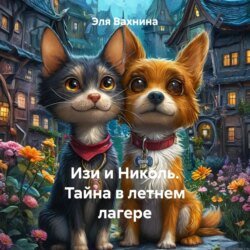 Изи и Николь. Тайна в летнем лагере