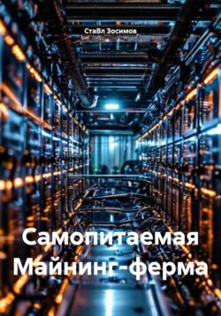 Самопитаемая Майнинг-ферма