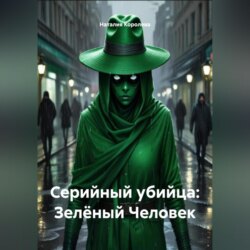Серийный убийца Зелёный Человек