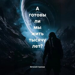 А готовы ли мы жить тысячу лет?