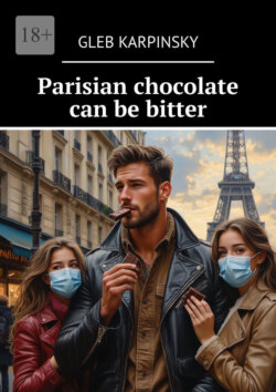 Parisian chocolate can be bitter