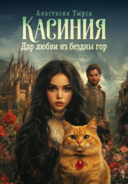 Касиния. Дар любви из бездны гор.