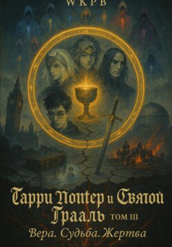 Гарри Поттер и Святой Грааль. Том Третий. Вера. Судьба. Жертва