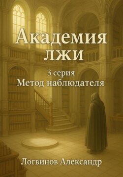 Академия лжи. 3 серия: Метод наблюдателя