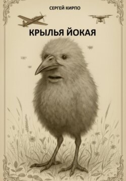 Крылья йокая