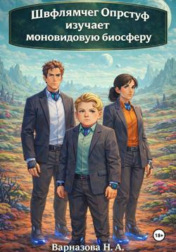 Швфлямчег Опрстуф изучает моновидовую биосферу