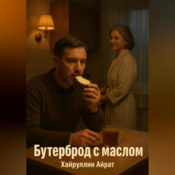 Бутерброд с маслом