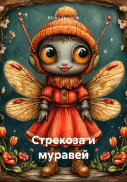 Стрекоза и муравей